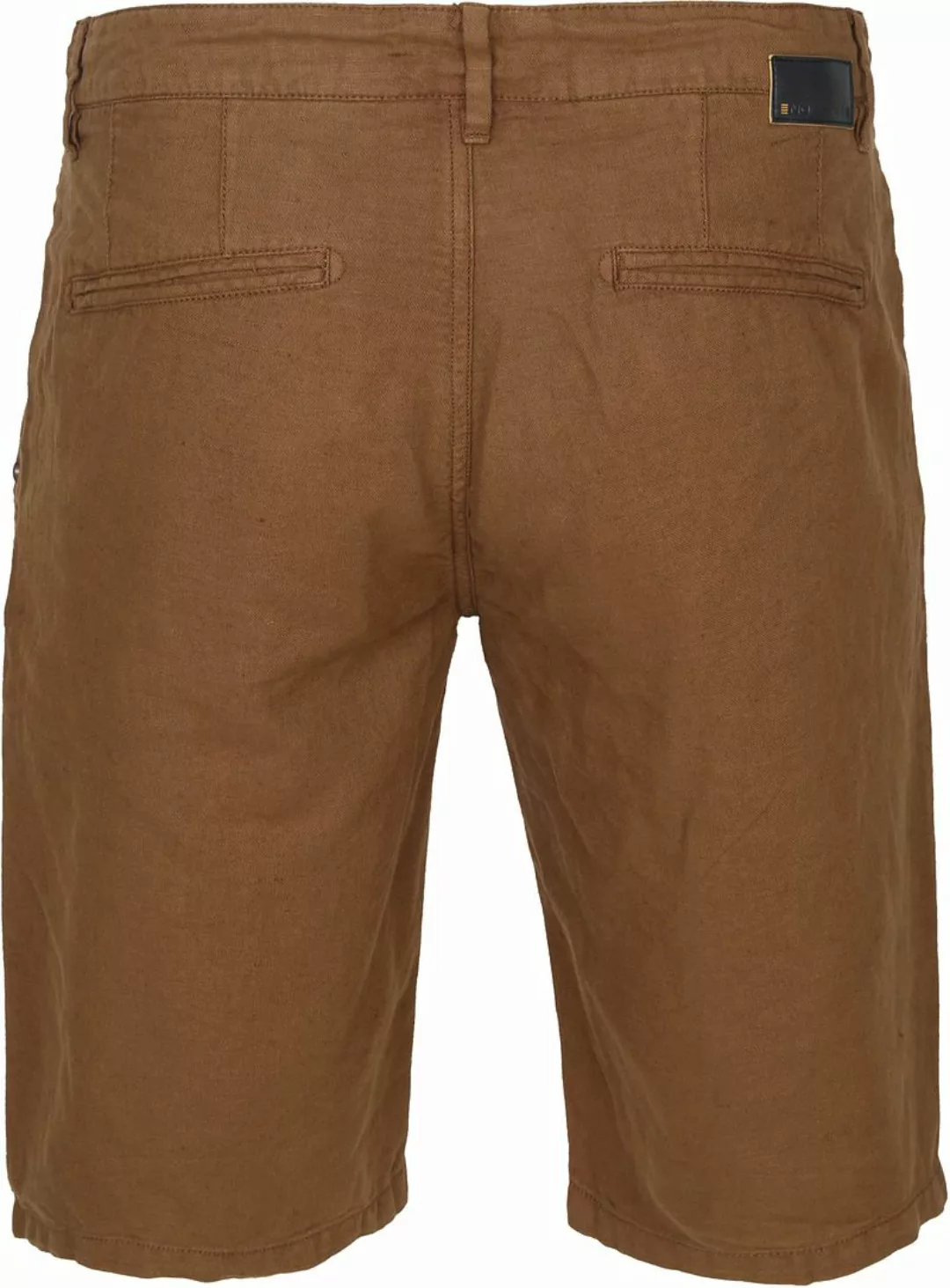 No Excess Short Garment Dyed Camel - Größe 38 günstig online kaufen