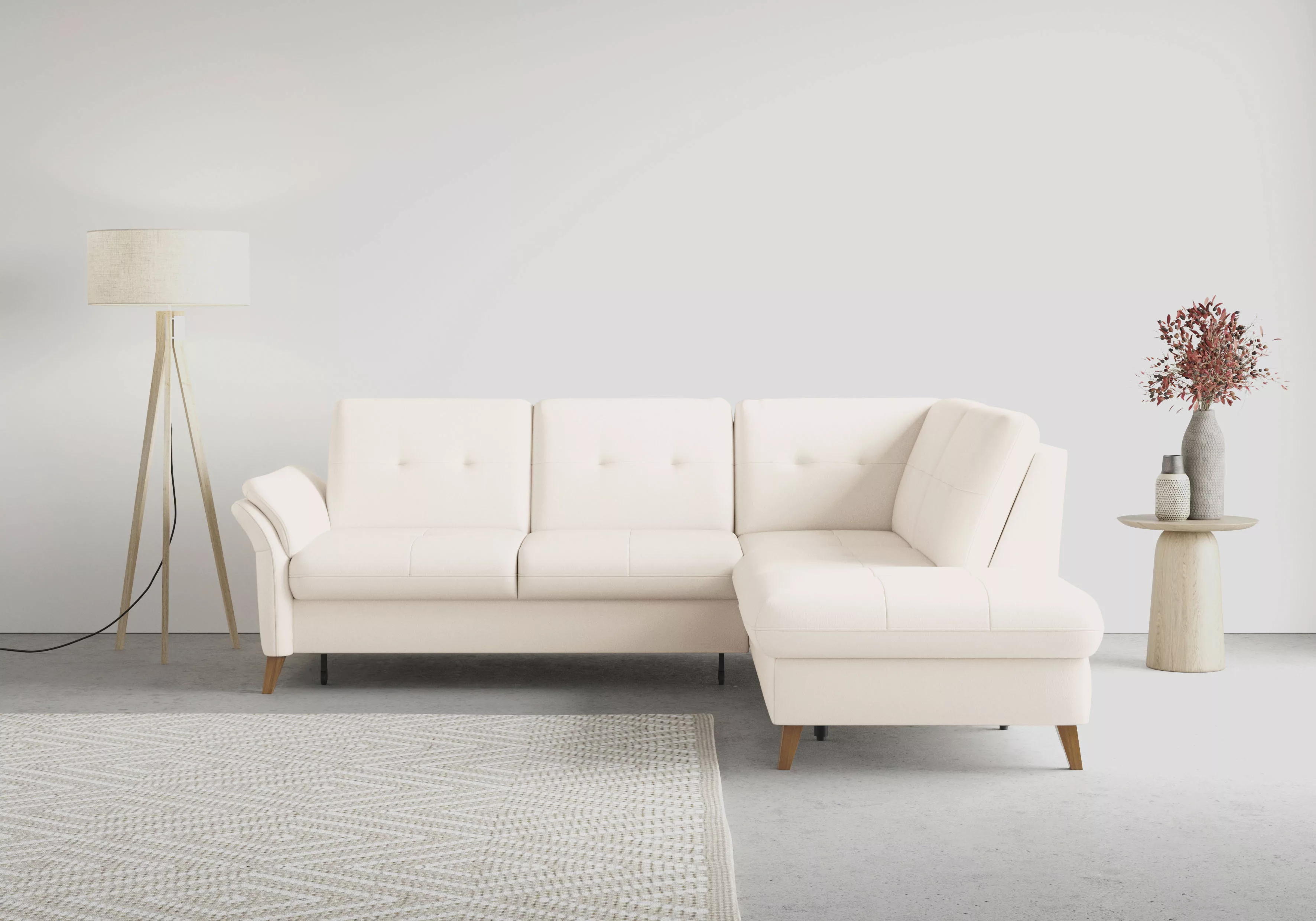 sit&more Ecksofa "Göteborg" günstig online kaufen