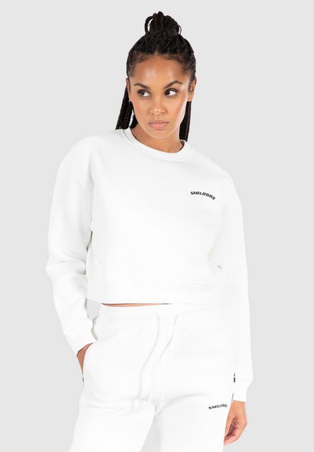 Smilodox Sweatshirt Sherry Oversize günstig online kaufen