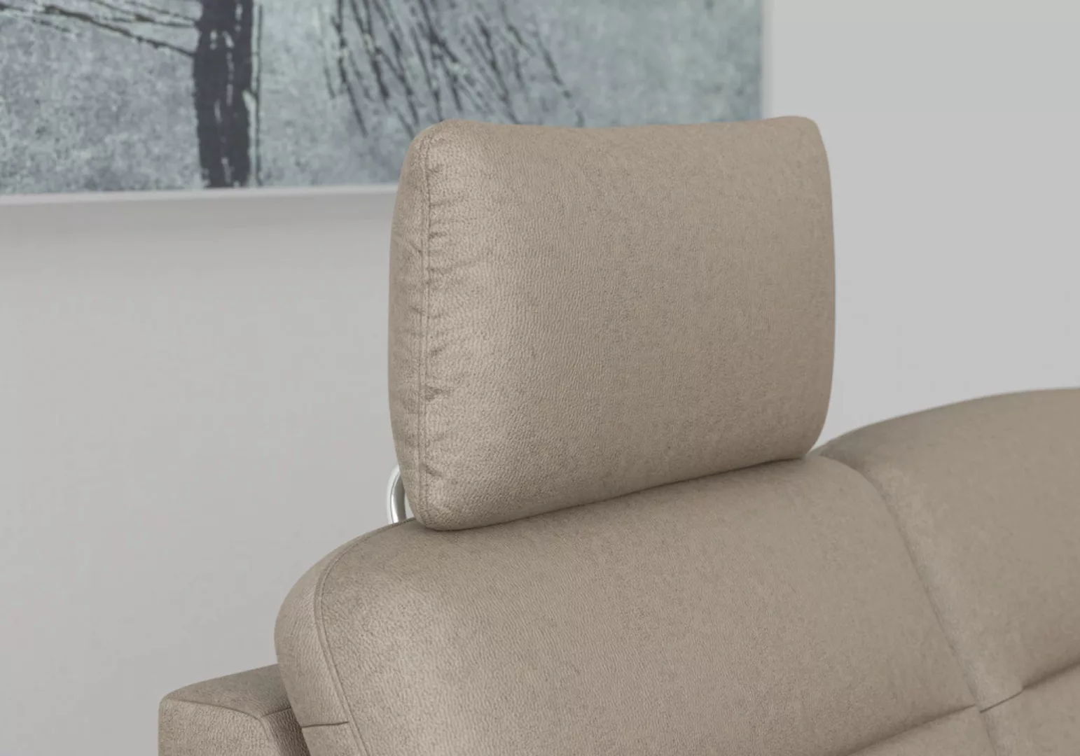 sit&more Kopfstütze "Mellum" günstig online kaufen