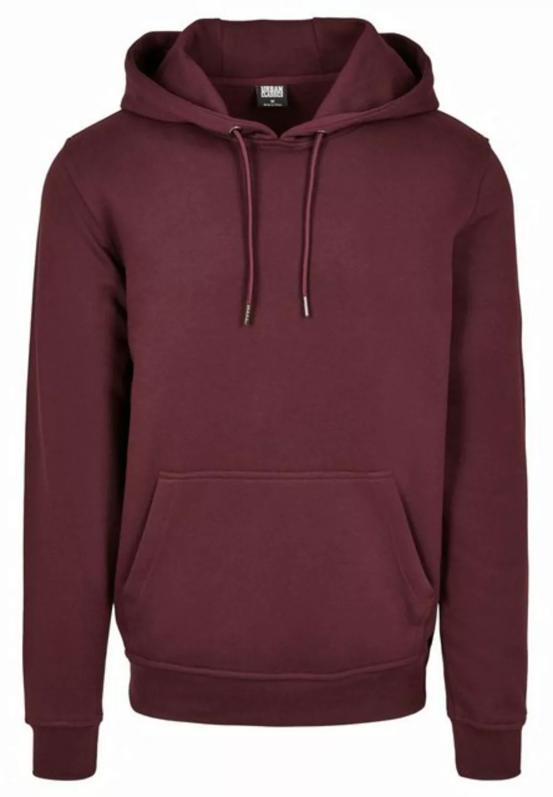 URBAN CLASSICS Sweatshirt Urban Classics Herren Basic Sweat Hoody (1-tlg) günstig online kaufen