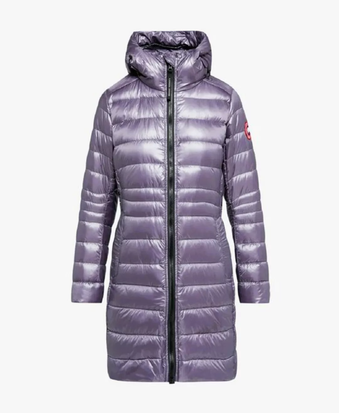 CANADA GOOSE Softshelljacke CANADA GOOSE Damen CYPRESS HOODED JACKET, THIST günstig online kaufen