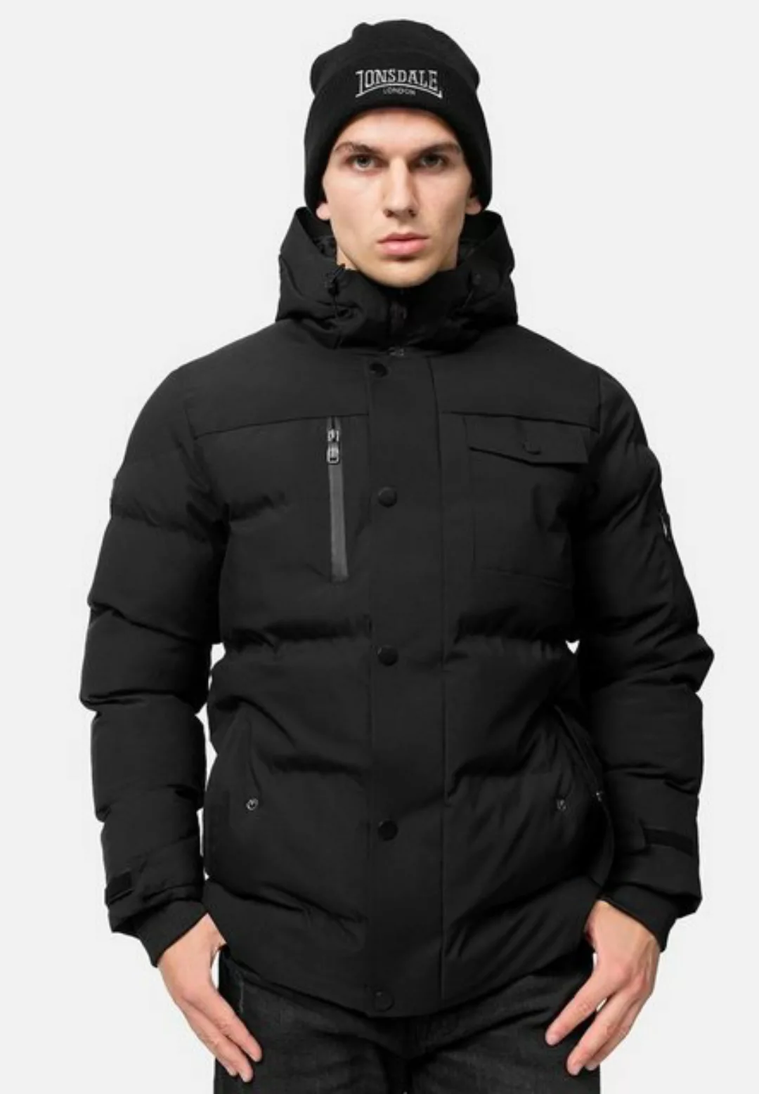 Lonsdale Winterjacke MALLAIG (1-St) günstig online kaufen