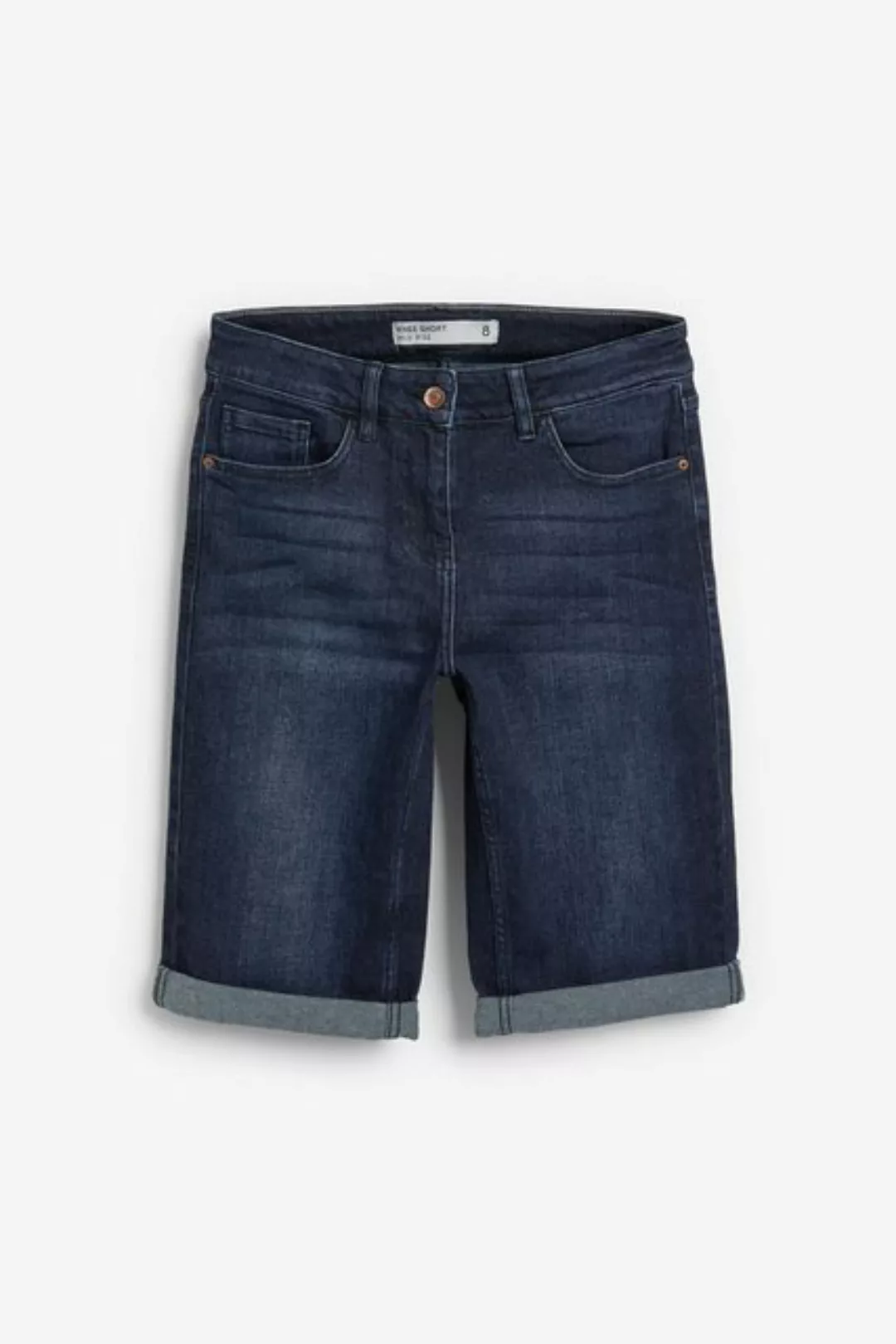 Next Jeansshorts Knielange Shorts (1-tlg) günstig online kaufen