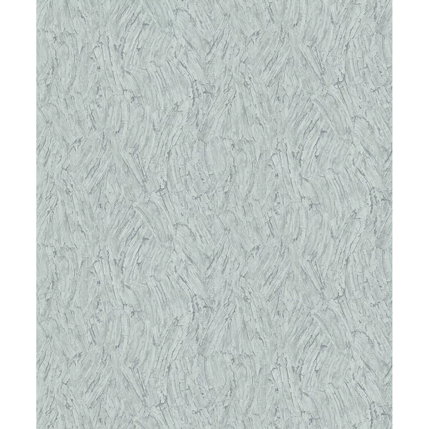 Erismann Vliestapete Struktur silber grau B/L: ca. 53x1005 cm günstig online kaufen