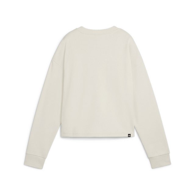 PUMA Sweatshirt ESS+ CLASS ACT Rundhalsshirt Damen günstig online kaufen