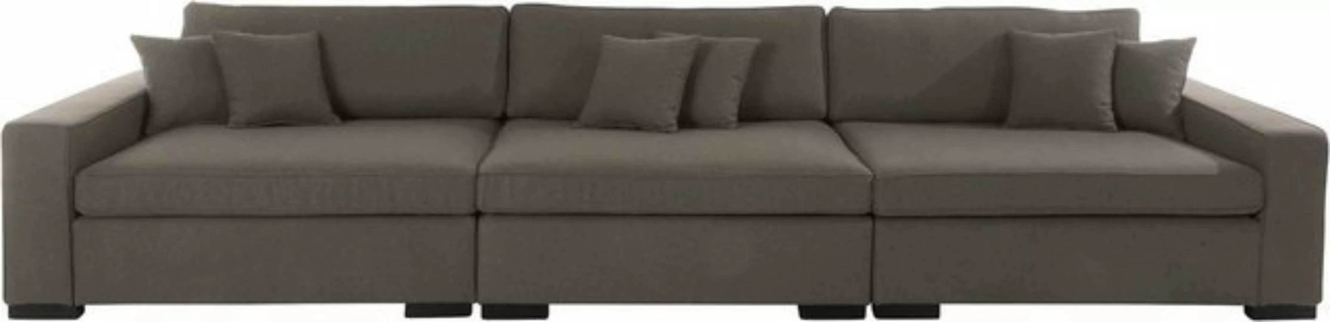 Guido Maria Kretschmer Home&Living 3-Sitzer Skara XXL, Lounge-Sofa XXL mit günstig online kaufen