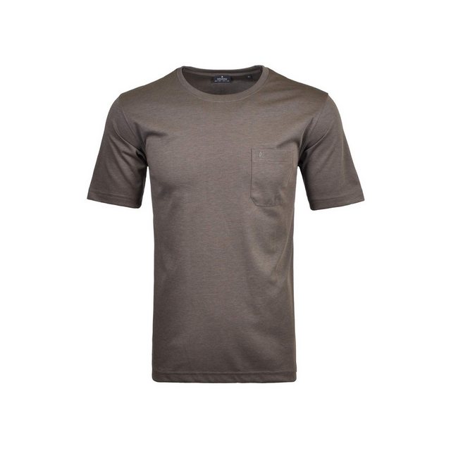 RAGMAN T-Shirt uni regular fit (1-tlg., keine Angabe) günstig online kaufen