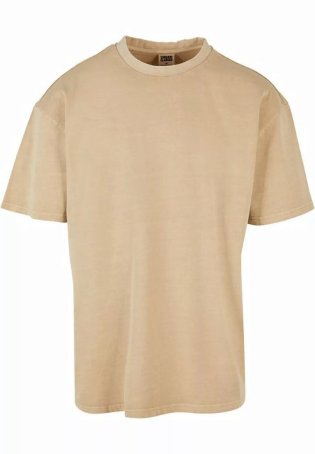 URBAN CLASSICS Kurzarmshirt Urban Classics Herren Heavy Oversized Garment D günstig online kaufen