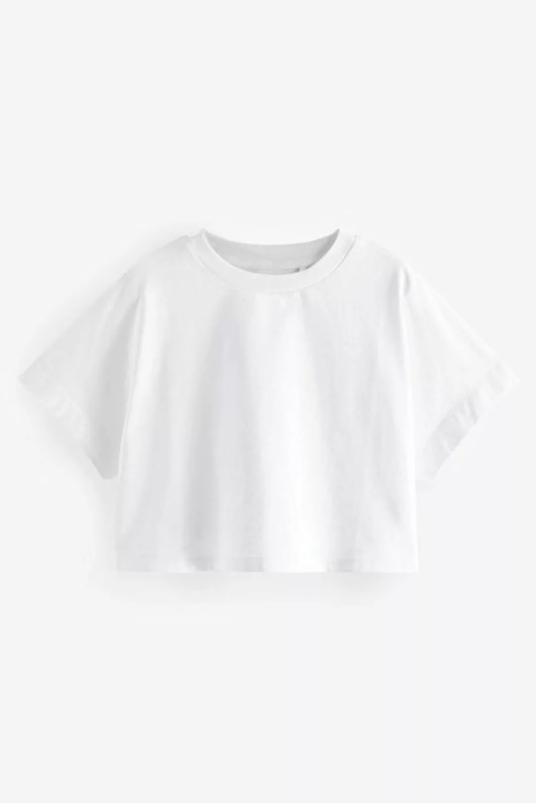 Next Oversize-Shirt T-Shirt mit Kastenschnitt (1-tlg) günstig online kaufen