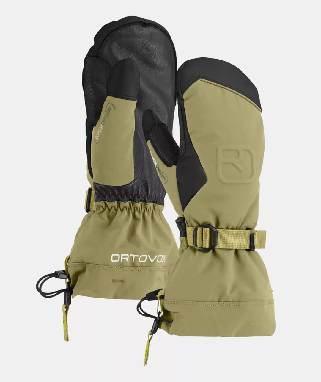 Ortovox Merino Freeride Mitten Men - Handschuhe günstig online kaufen