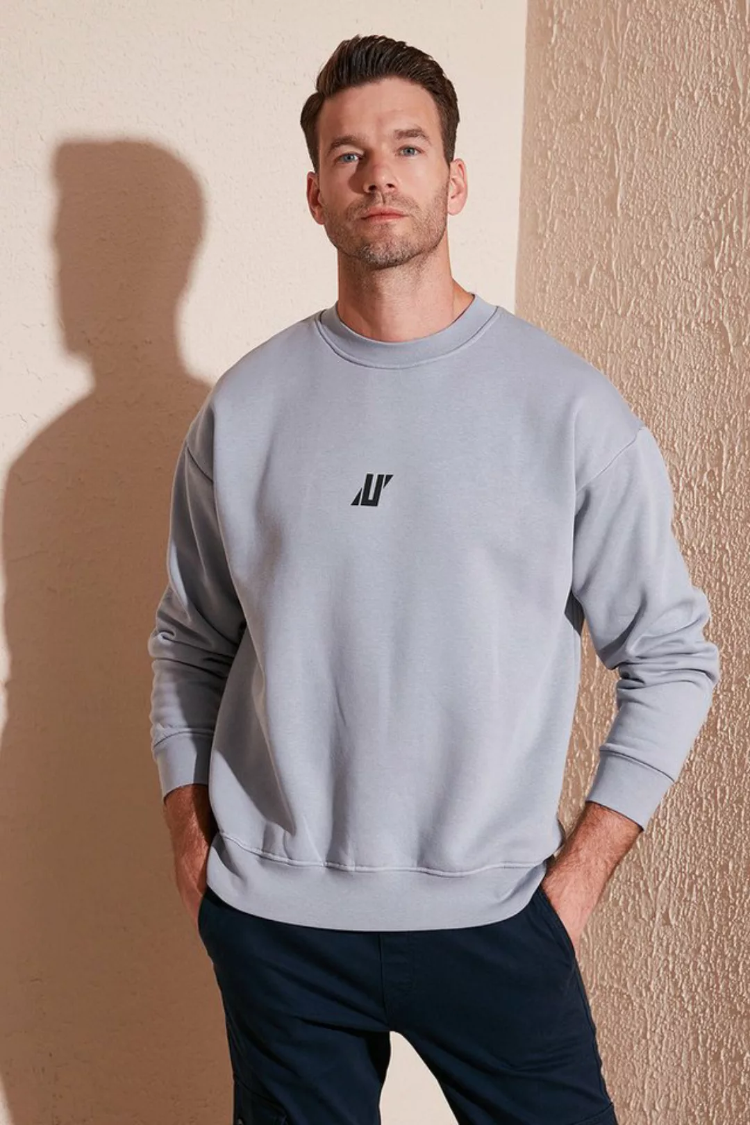 Buratti Sweatshirt Regular Fit günstig online kaufen