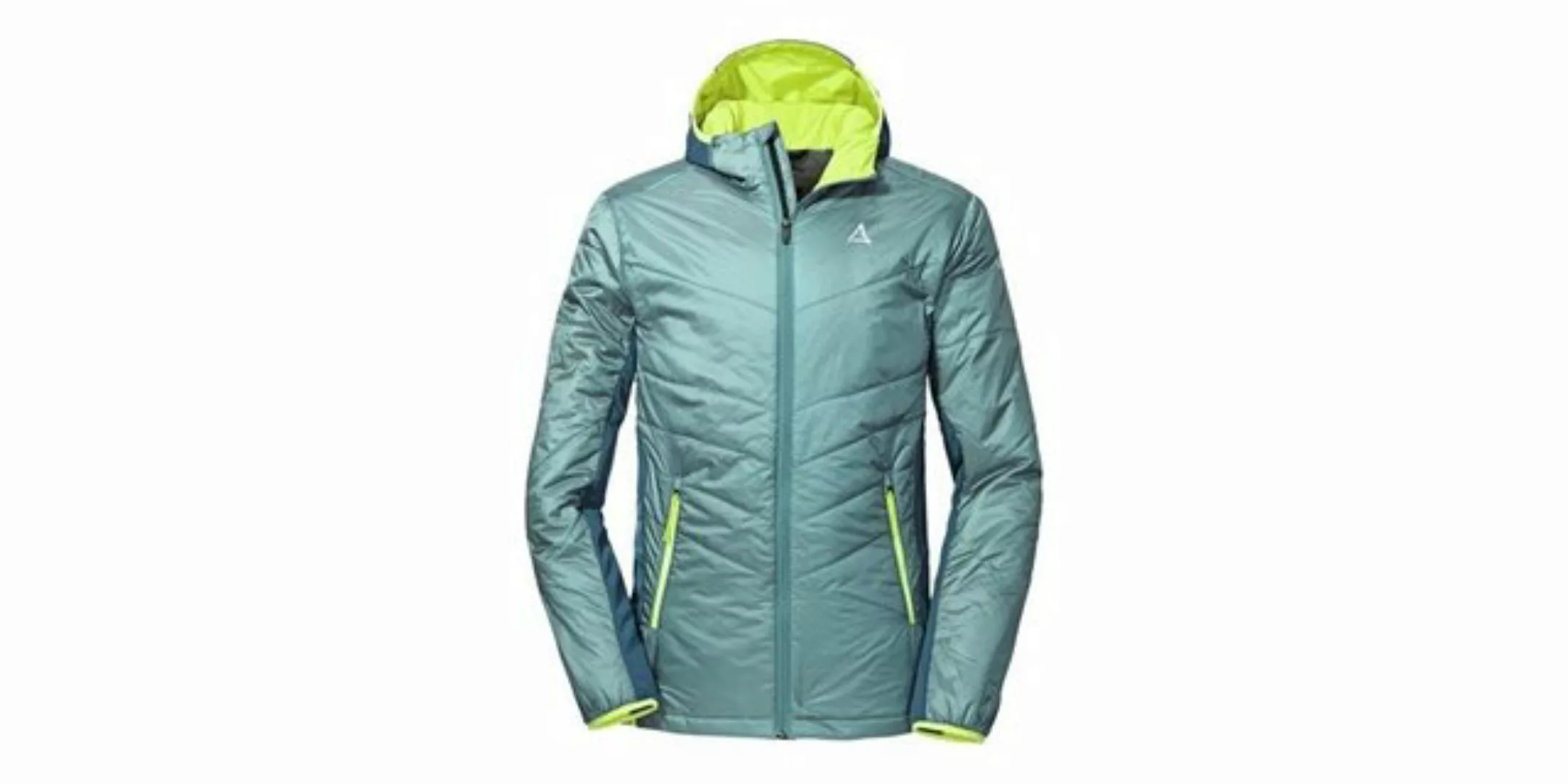 Schöffel Outdoorjacke Hybrid Jacket Stams mit seitlichen Stretcheinsätzen günstig online kaufen