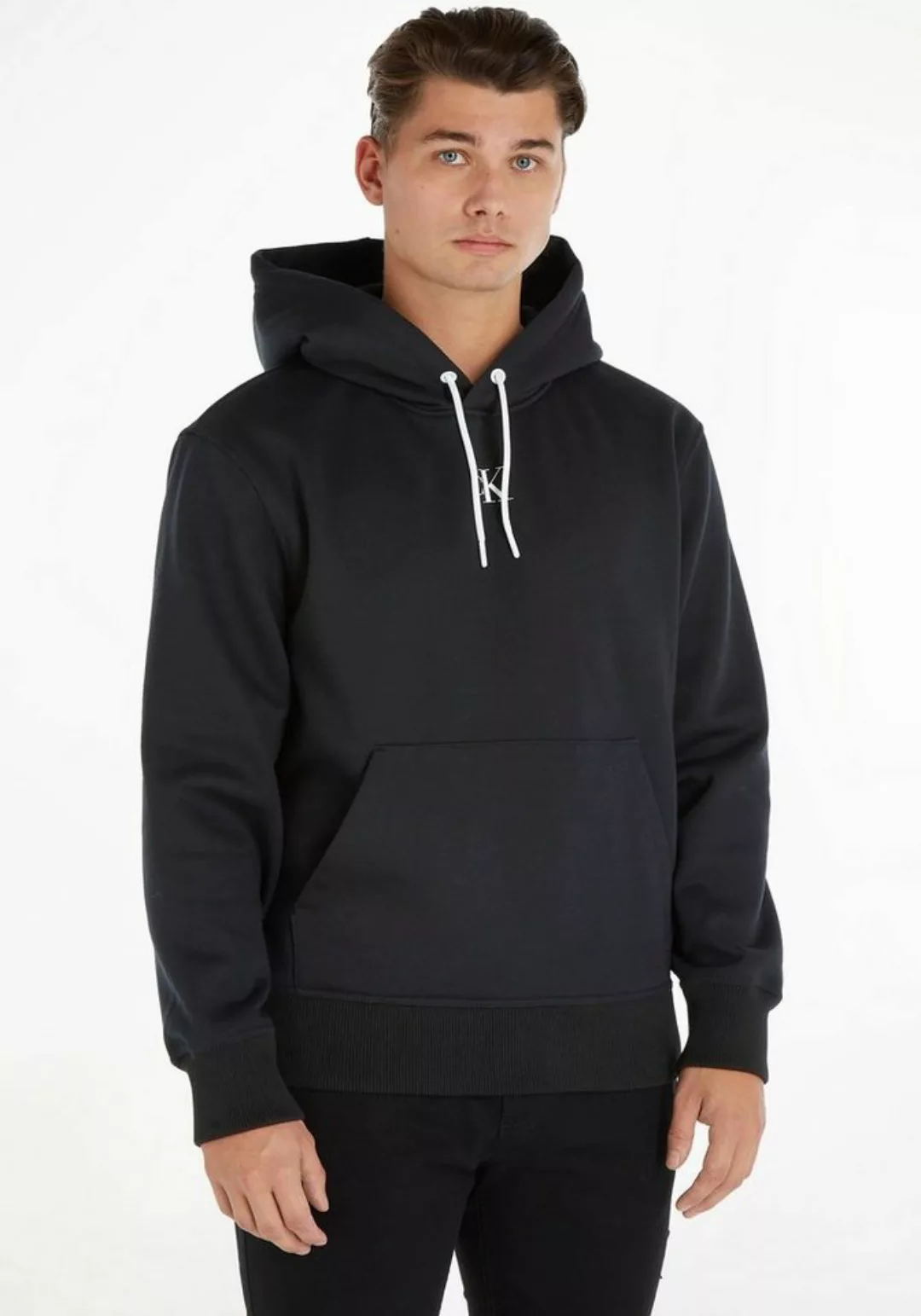 Calvin Klein Jeans Kapuzensweatshirt BLOCKING HOODIE günstig online kaufen