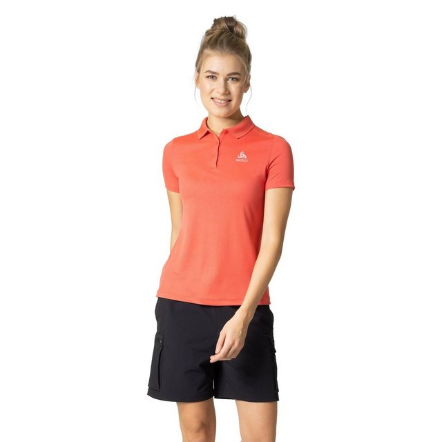 Odlo Poloshirt Damen F-Dry Poloshirt (1-tlg) günstig online kaufen