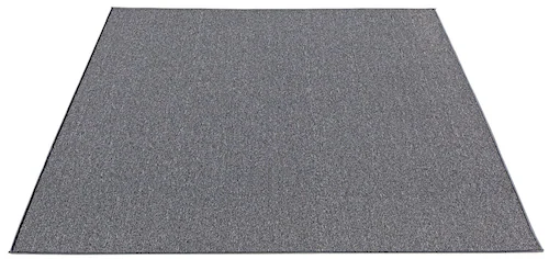 the carpet Teppich »MixArt«, rechteckig, Wohnzimmer Teppich robust Filz-Rüc günstig online kaufen