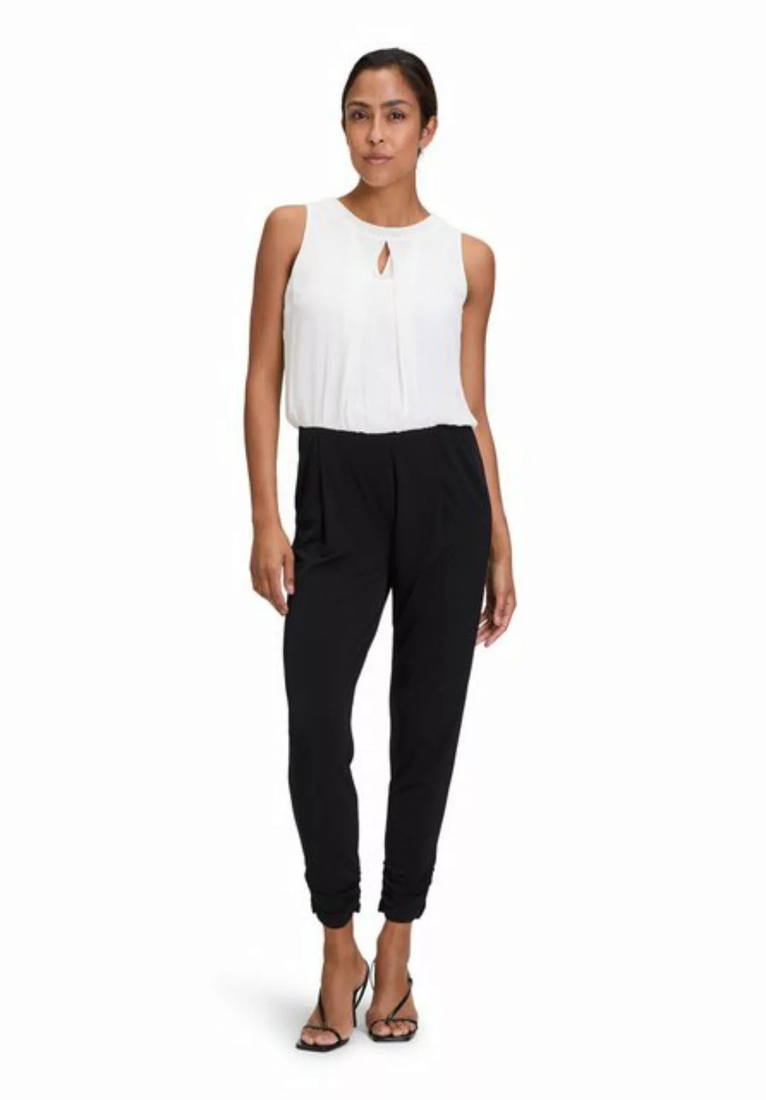 Vera Mont Overall Vera Mont Jumpsuit mit Cut-Outs (1-tlg) Cut-Outs günstig online kaufen