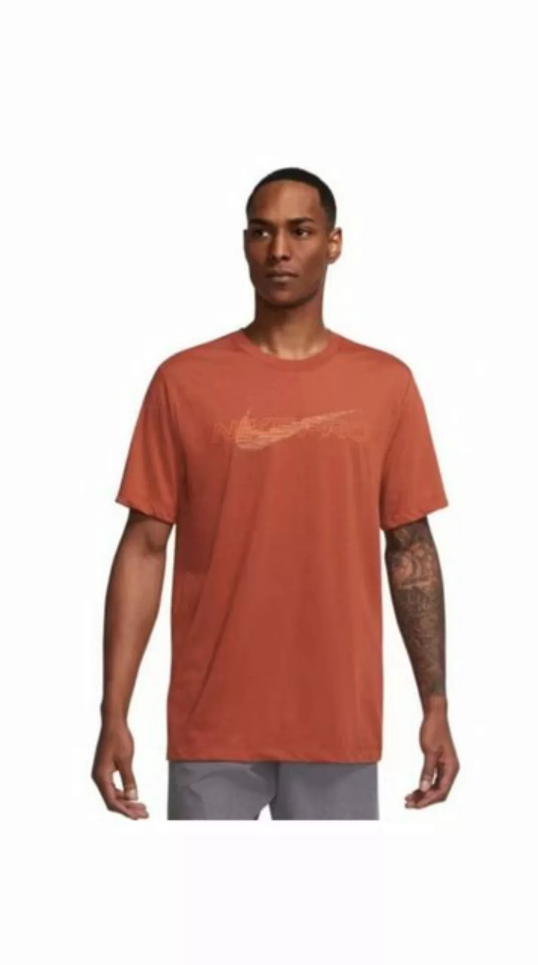 Nike T-Shirt M NK DF TEE DB NK PRO günstig online kaufen