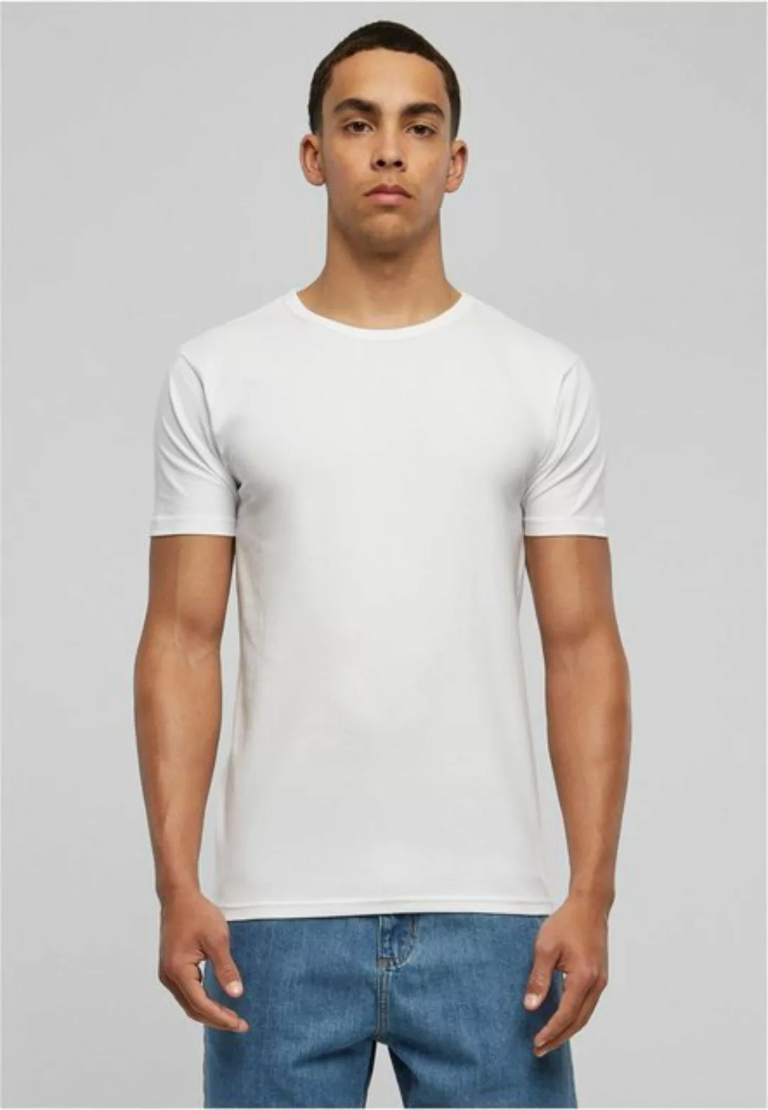 URBAN CLASSICS T-Shirt Fitted Stretch Tee günstig online kaufen