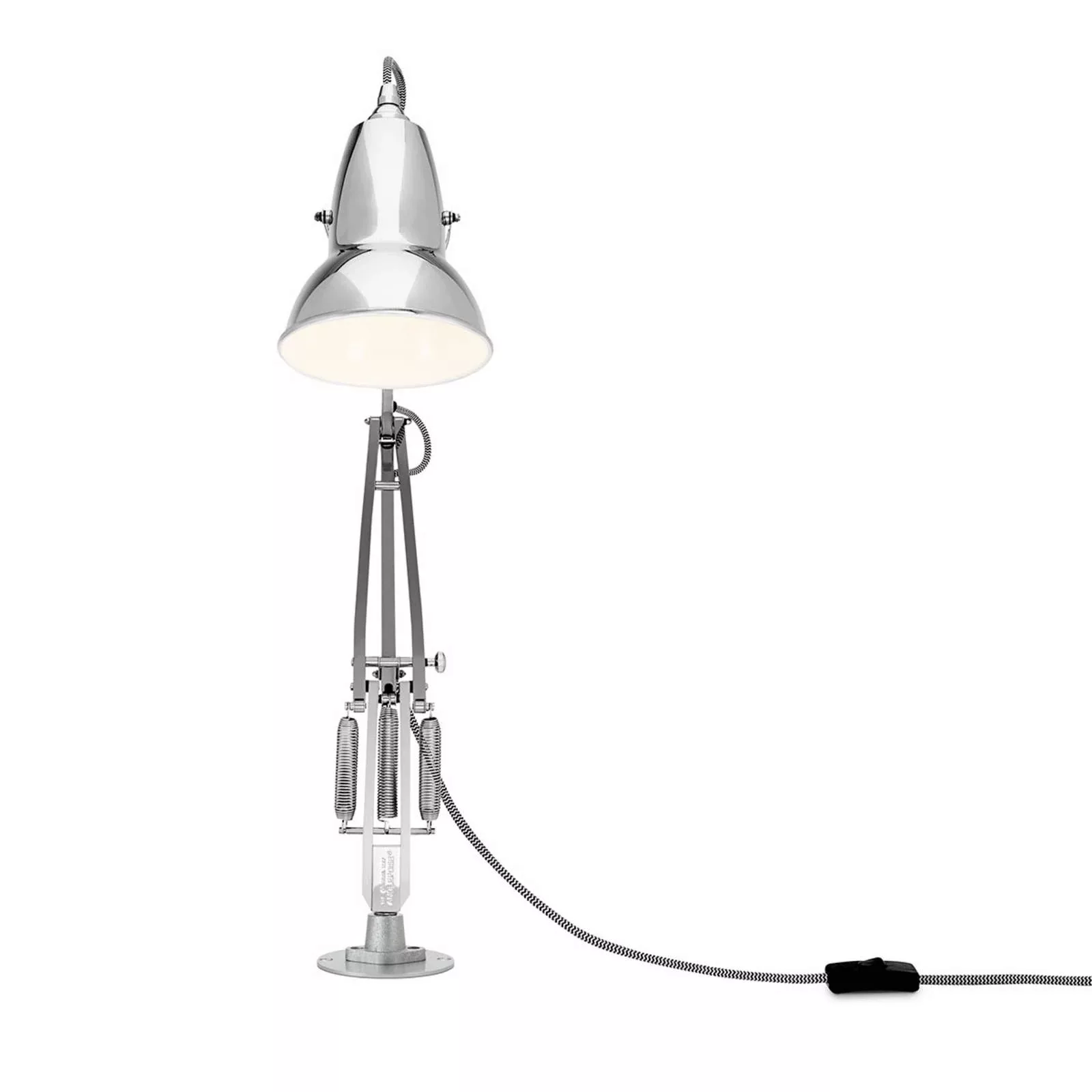 Anglepoise Original 1227 Tischlampe chrom glänzend günstig online kaufen