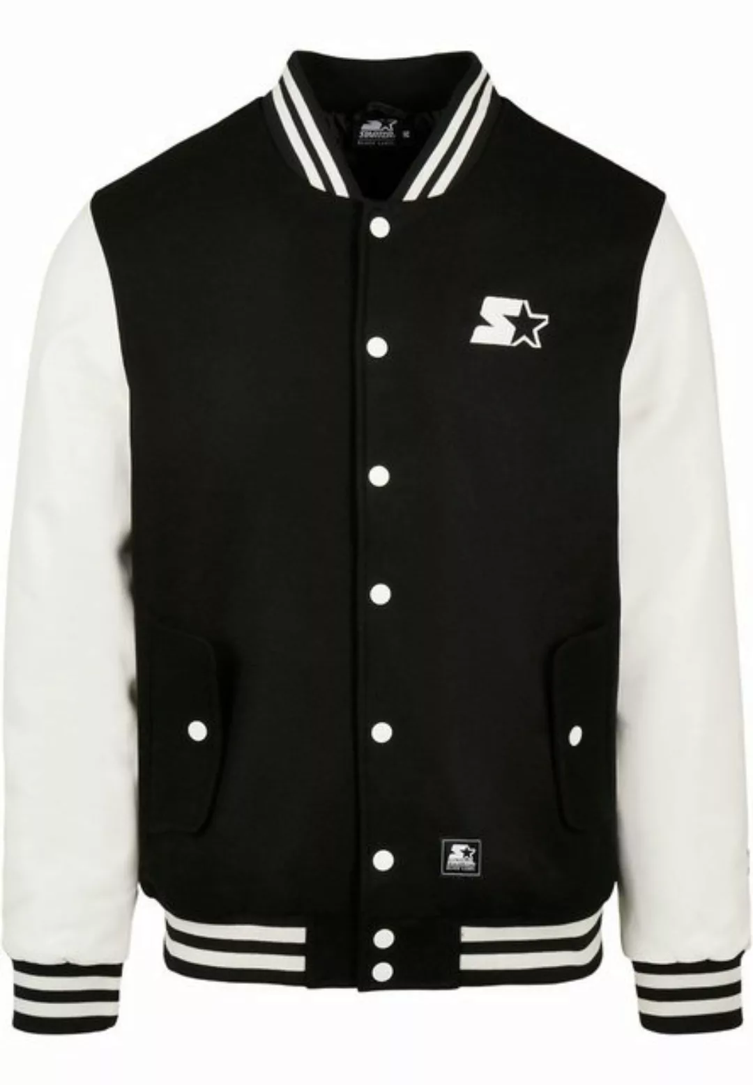 Starter Black Label Collegejacke Herren Starter College Jacket (1-St) günstig online kaufen