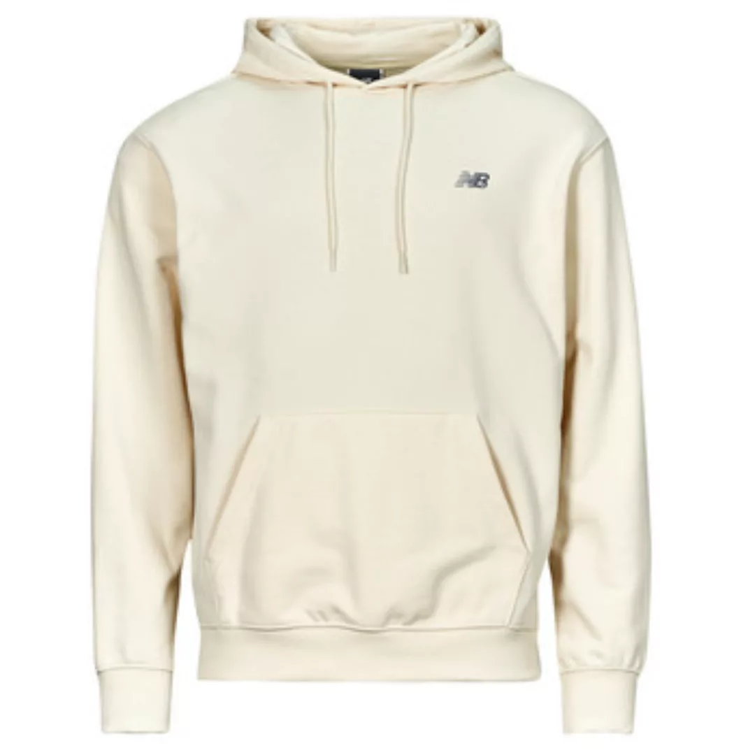 New Balance  Sweatshirt BRUSHED SMALL LOGO HOODIE günstig online kaufen