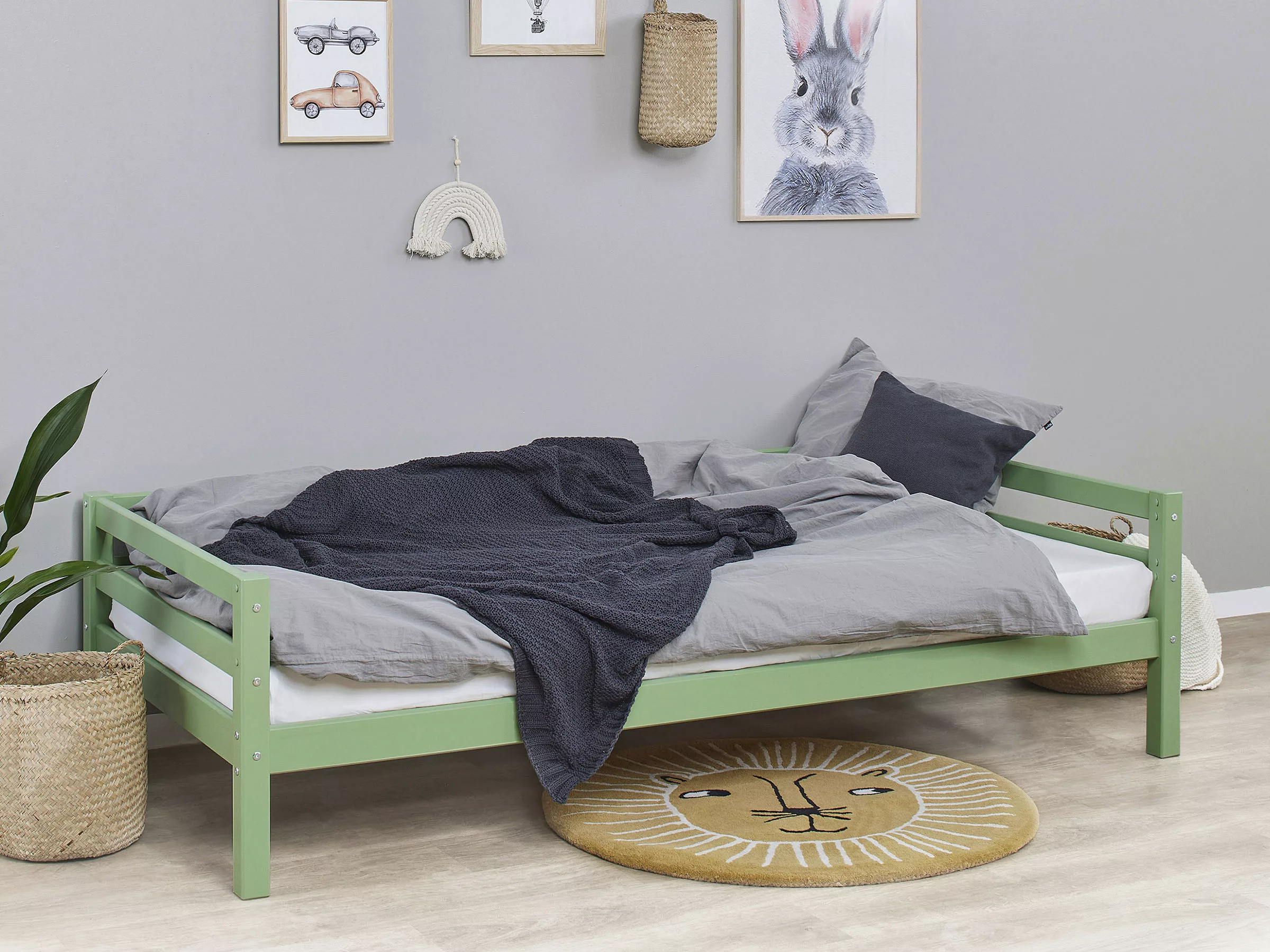 Hoppekids Daybett "ECO Dream MY COLOR", (Bett) günstig online kaufen