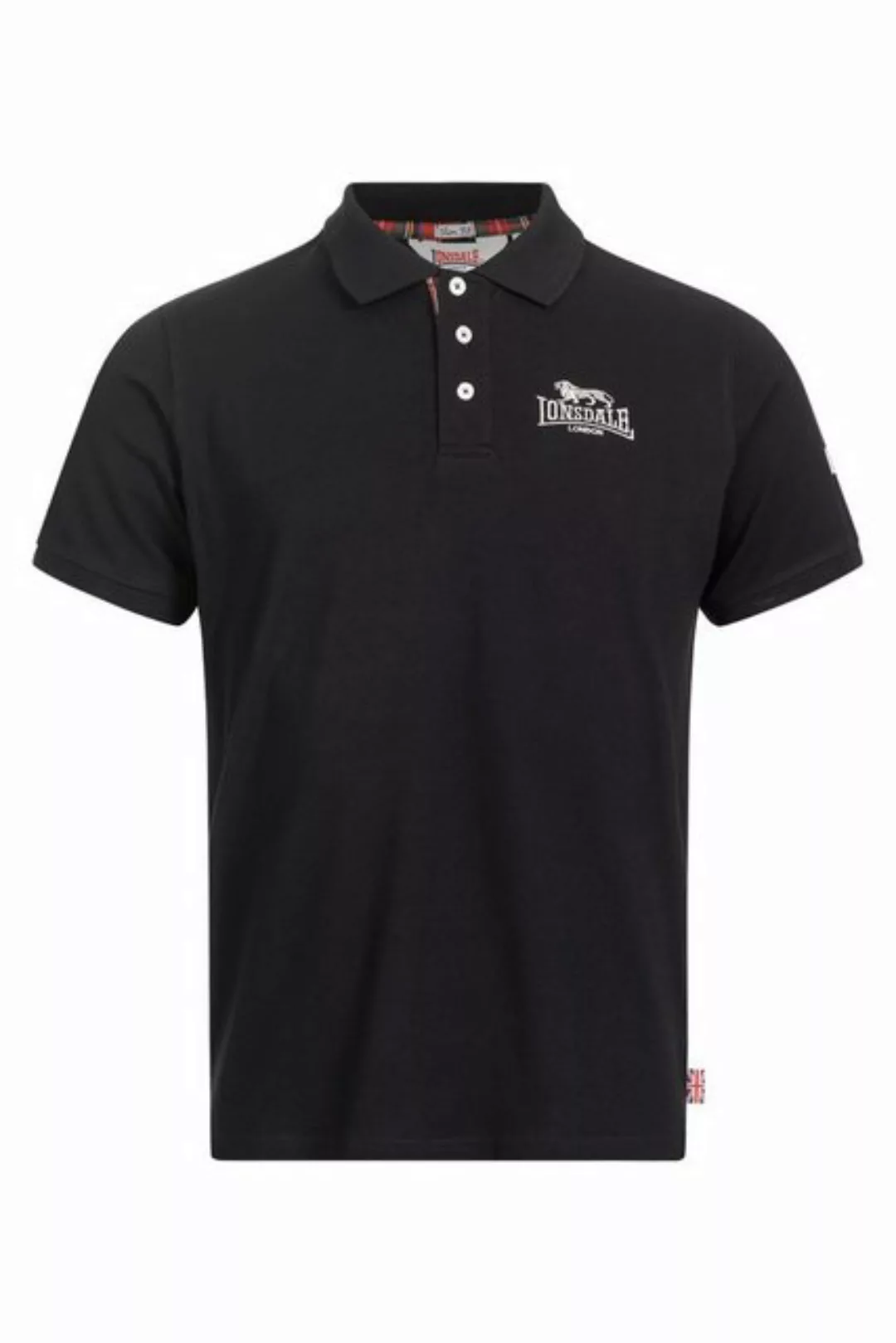 Lonsdale Poloshirt Poloshirt Lonsdale Bruan (1 Stück, 1-tlg) günstig online kaufen