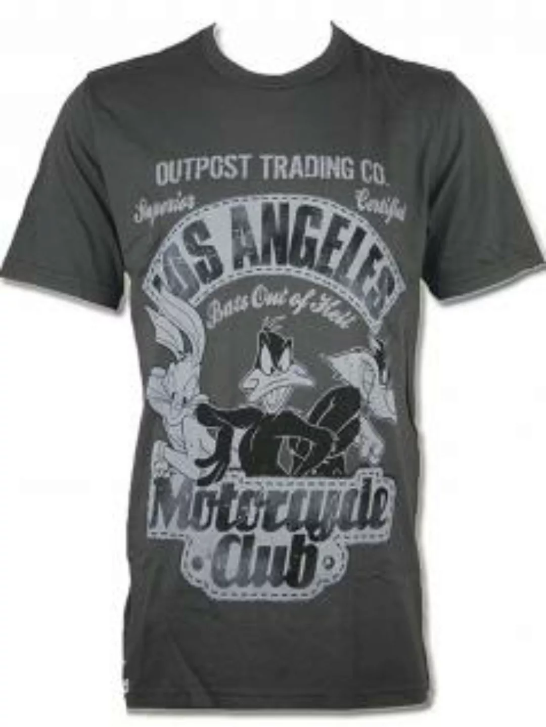 Outpost Herren Shirt Motocycle Club günstig online kaufen