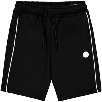 Alpha Industries  Shorts Alpha Studio RL Shorts - black günstig online kaufen