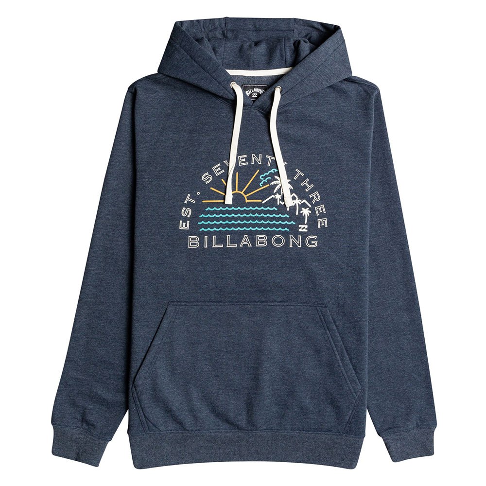 Billabong Isla Vista Kapuzenpullover L Navy günstig online kaufen