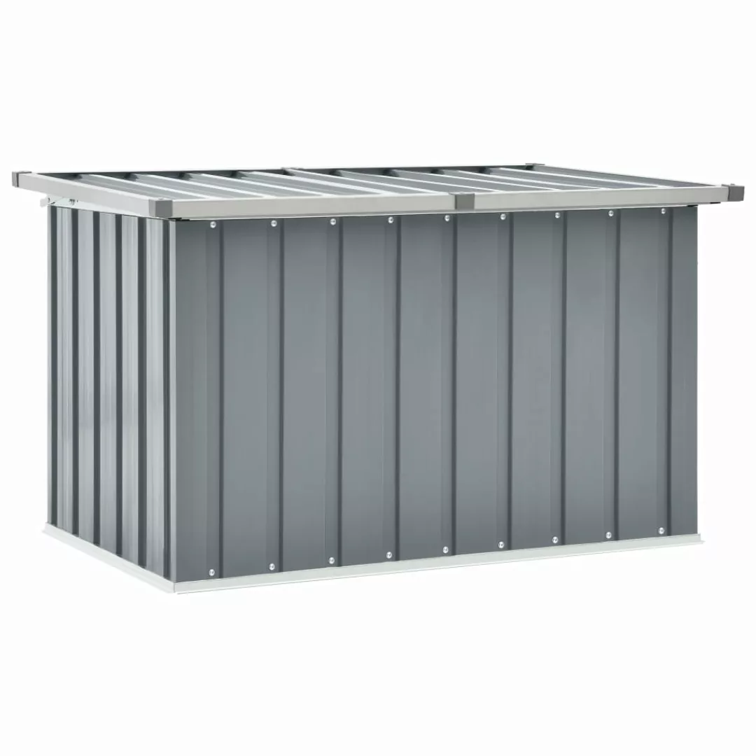 Gartenbox Grau 109 X 67 X 65 Cm günstig online kaufen