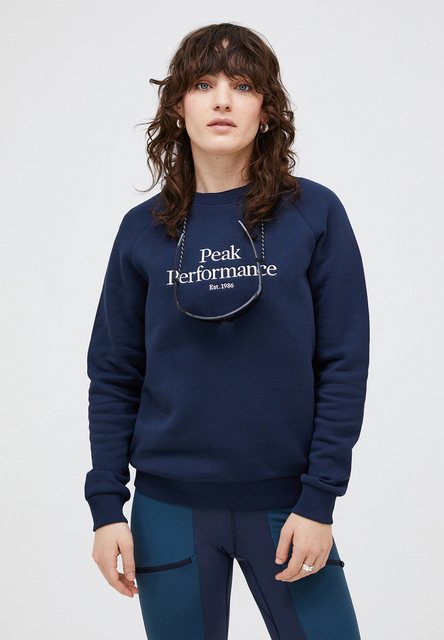 Peak Performance Sweatshirt W Original Crew günstig online kaufen