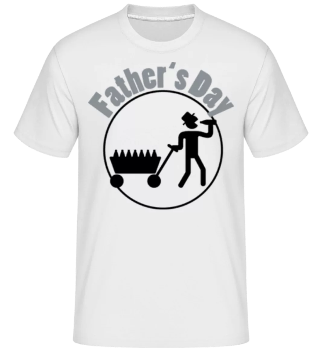 Father's Day Icon · Shirtinator Männer T-Shirt günstig online kaufen