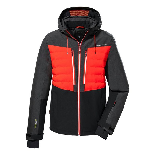 Killtec Skijacke KSW 56 MN SKI JCKT mit Schneefang günstig online kaufen