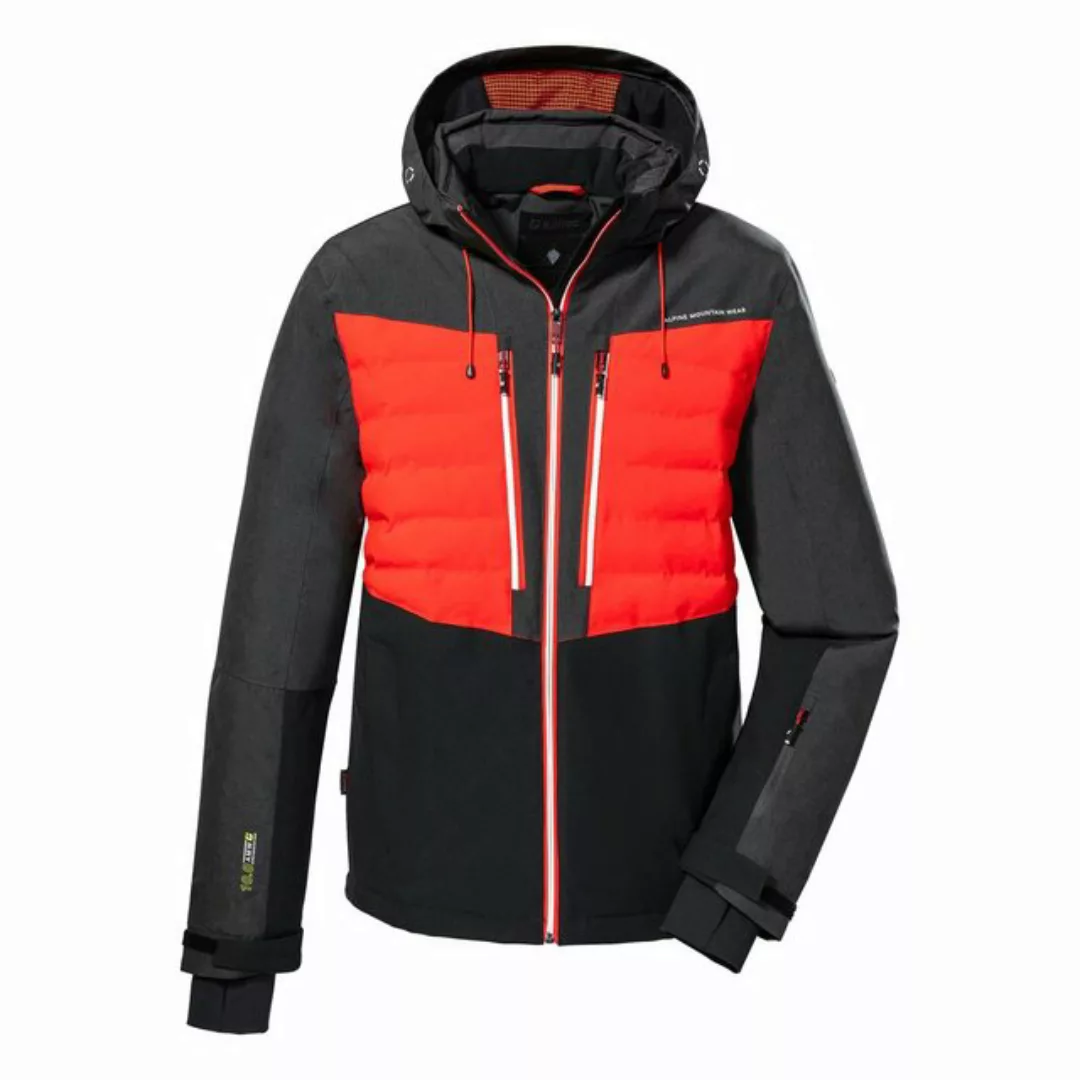 Killtec Skijacke KSW 56 MN SKI JCKT mit Schneefang günstig online kaufen