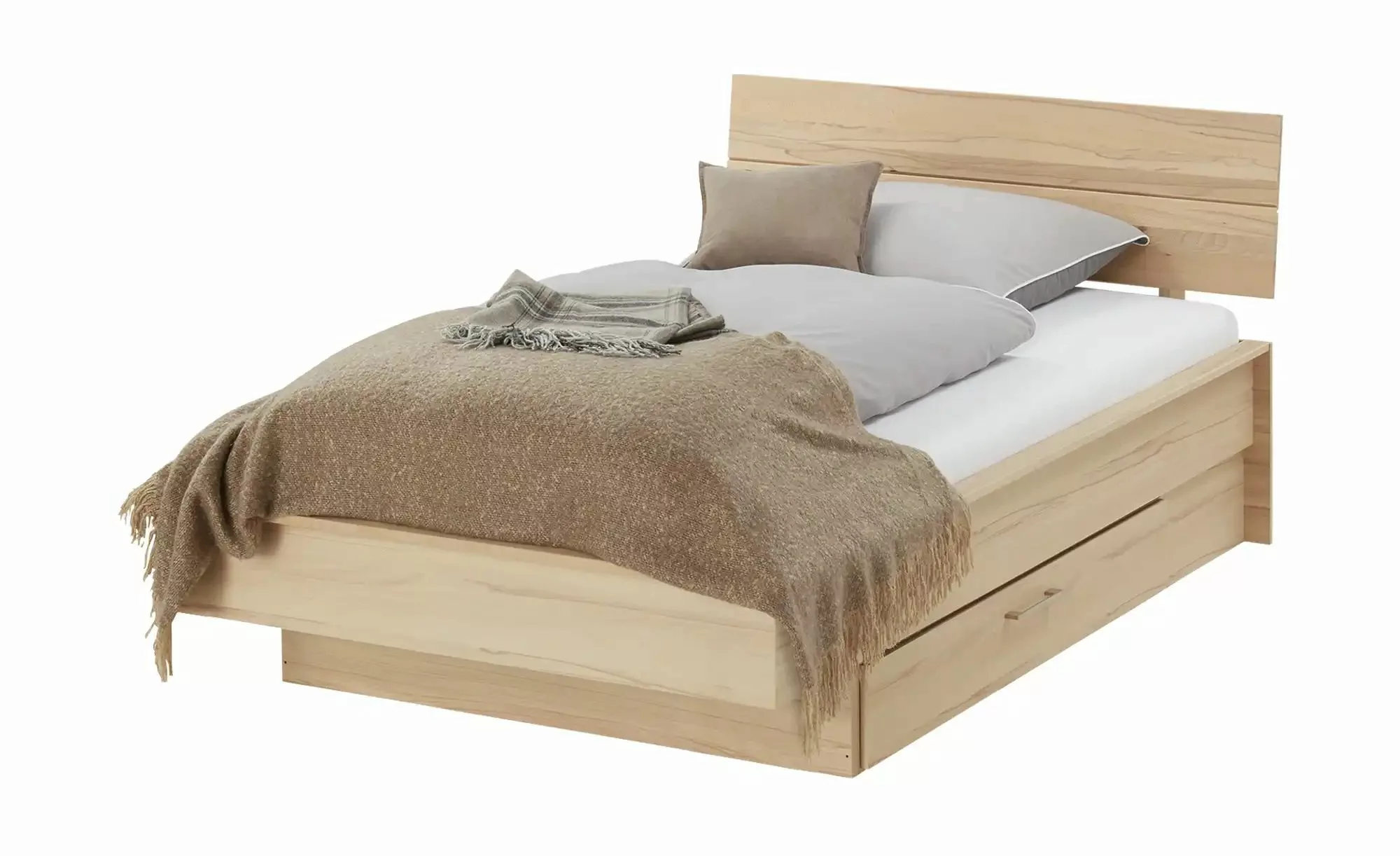 smart Funktionsbett  Oslo ¦ holzfarben ¦ Maße (cm): B: 102 H: 89 T: 215.0 K günstig online kaufen