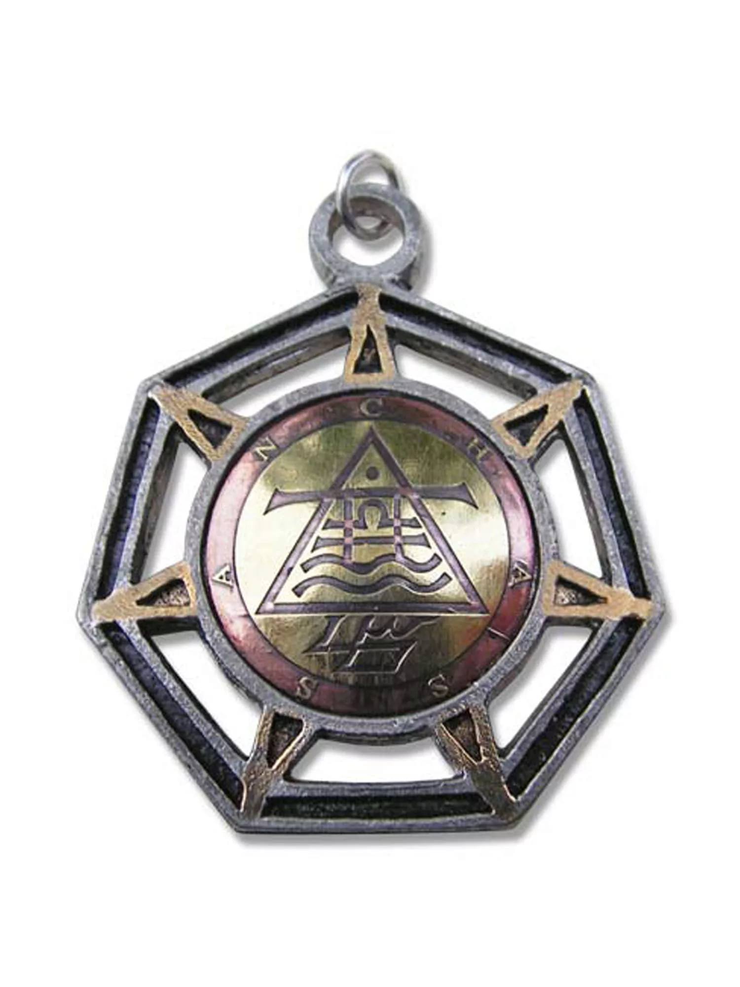 Adelia´s Amulett "Mittelalterliches Magisches Amulett von Briar / T", Chass günstig online kaufen