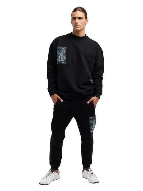 CARLO COLUCCI Sweatshirt De Stermich günstig online kaufen