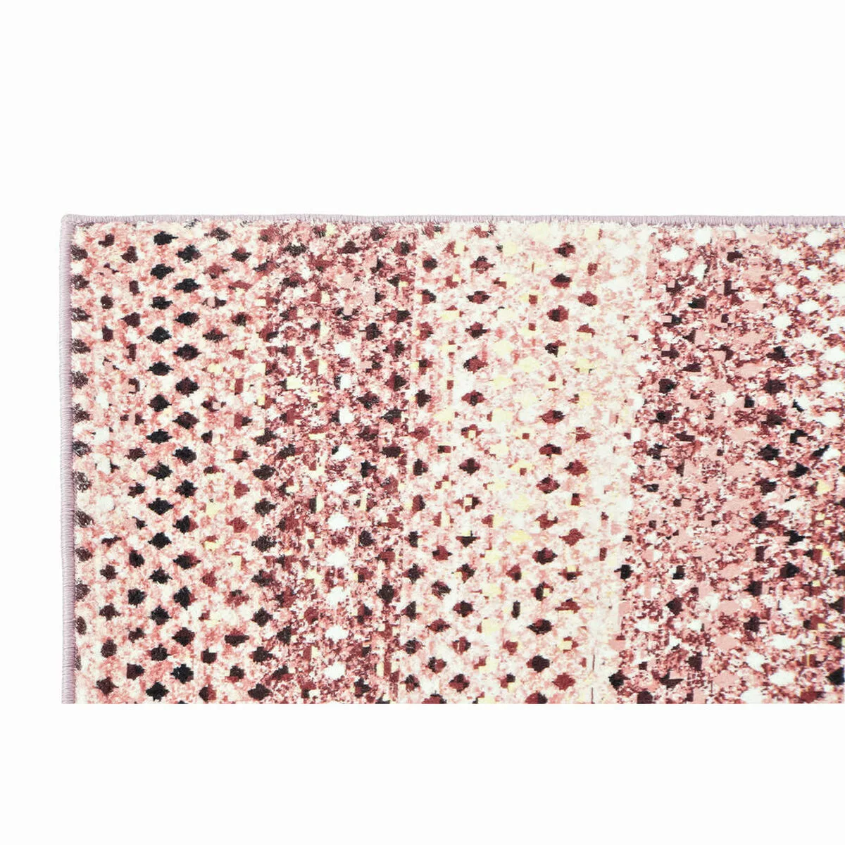 Teppich Dkd Home Decor Rosa Polyester (200 X 290 X 0.7 Cm) günstig online kaufen