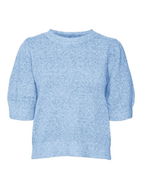 Vero Moda Strickpullover VMDoffy (1-tlg) Drapiert/gerafft günstig online kaufen