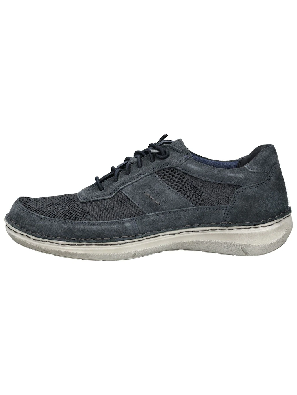 Josef Seibel Schnürschuh "Josef Seibel Halbschuhe Leder/Textil" günstig online kaufen