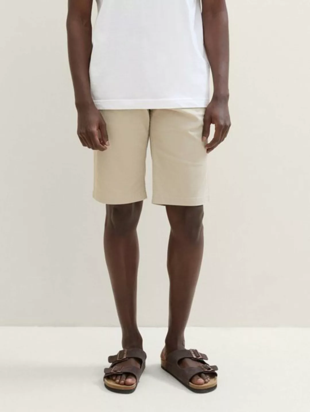 TOM TAILOR Bermudas Slim Chinoshorts günstig online kaufen