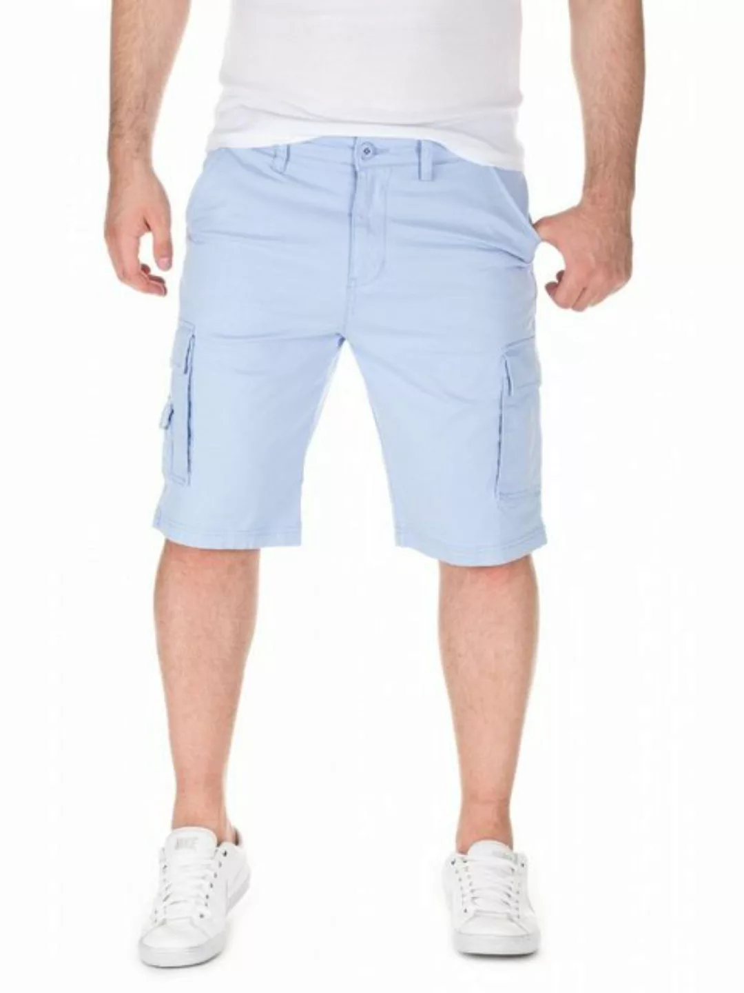 Yazubi Shorts Yazubi - Chino Shorts Mundo Herren Chinoshorts mit Stretchant günstig online kaufen