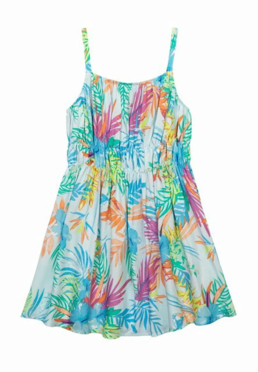 MINOTI Sommerkleid Kleid mit Trägern (3y-14y) günstig online kaufen