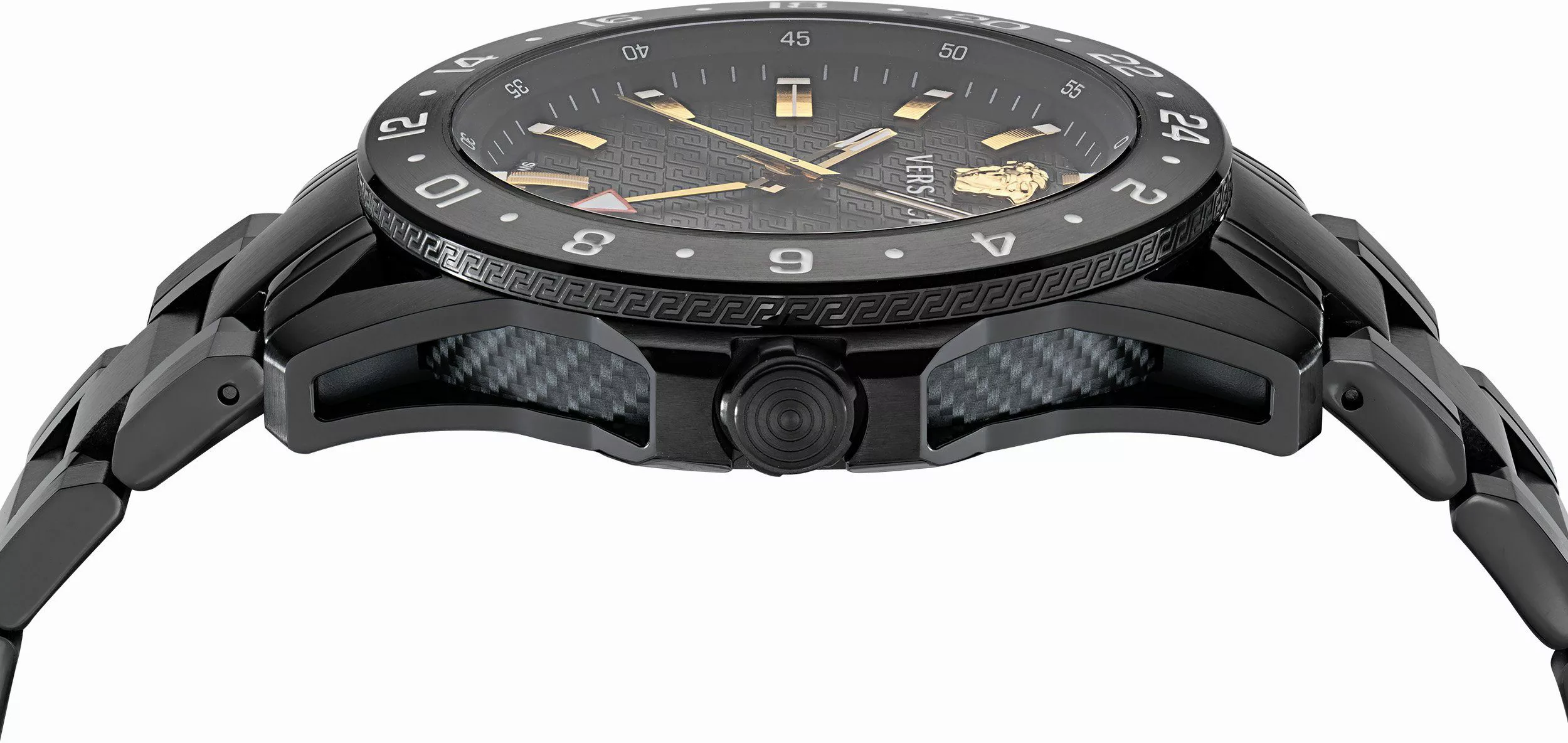 Versace Quarzuhr SPORT TECH GMT VE2W00622, günstig online kaufen