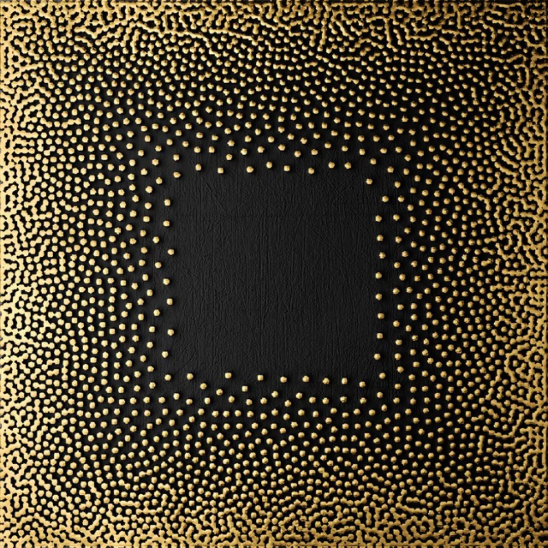 Leonique Leinwandbild »The Frame«, Abstrakt-Abstrakte-Kunst-Modern, (1 St.) günstig online kaufen