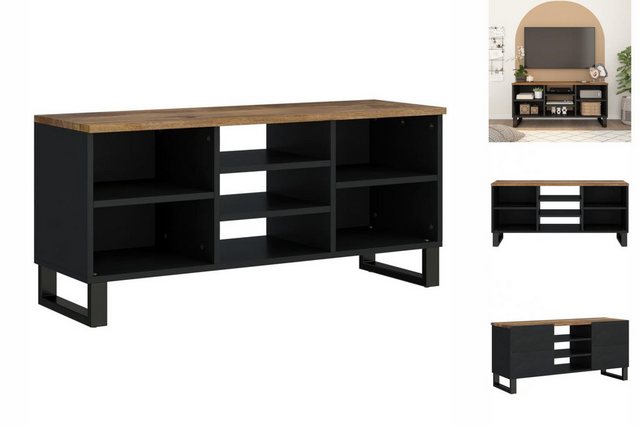 vidaXL TV-Schrank TV Schrank Fernsehschrank Lowboard Regal Sideboard 100x33 günstig online kaufen