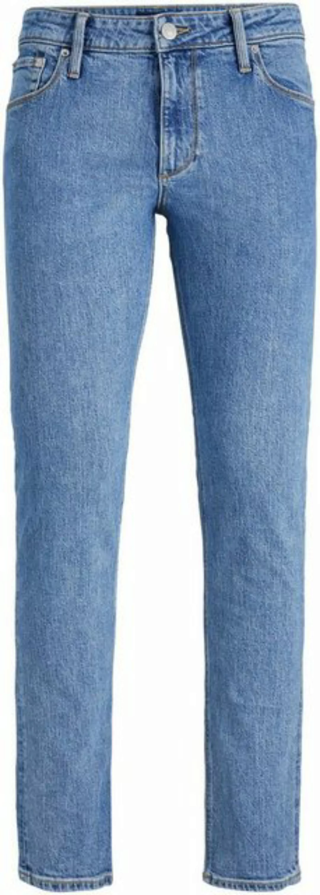 Jack & Jones Regular-fit-Jeans JJICLARK JJEVAN AM SN günstig online kaufen