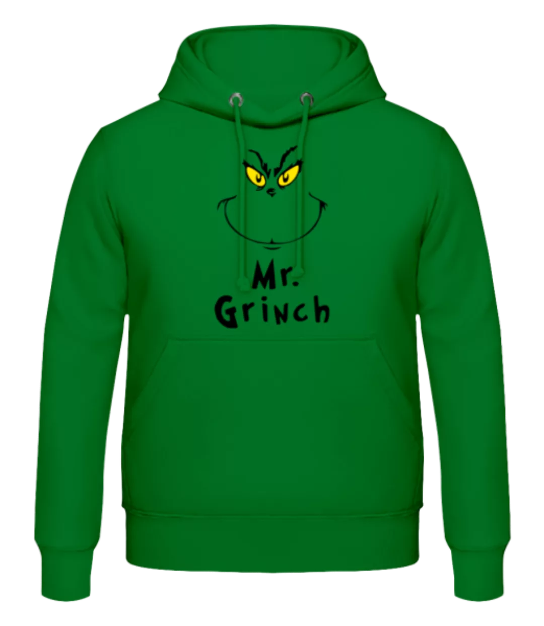 Mr. Grinch · Männer Hoodie günstig online kaufen